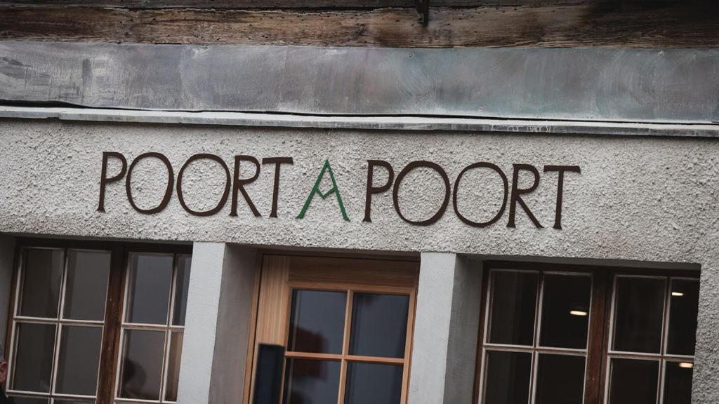 Poort A Poort Dorfhotel Grengiols Esterno foto